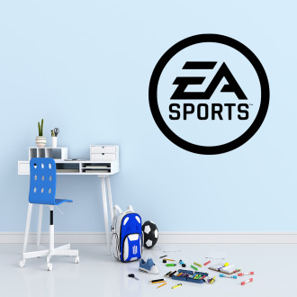 Samolepka EA Sports